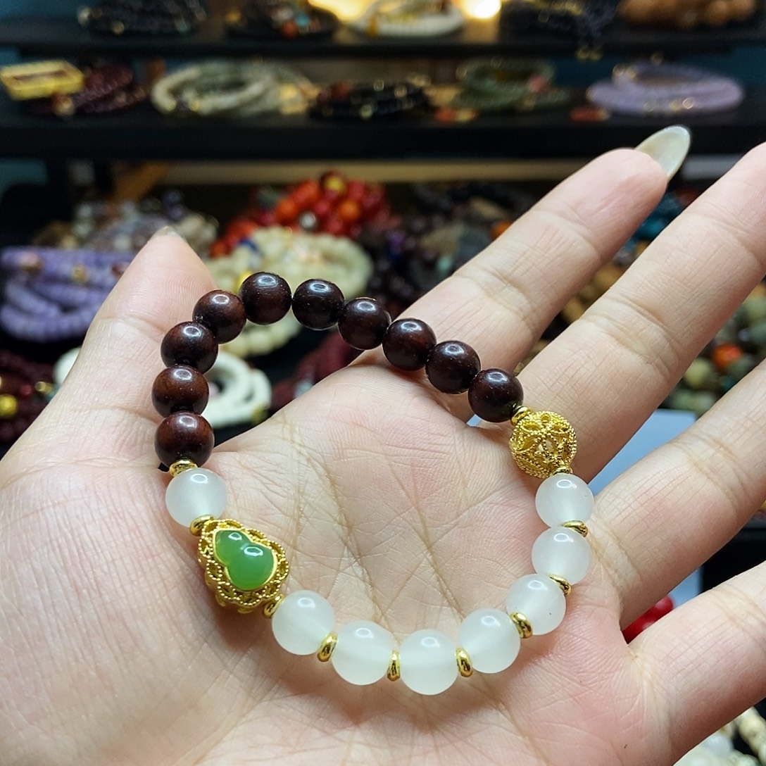 佛心果吊坠菩提果