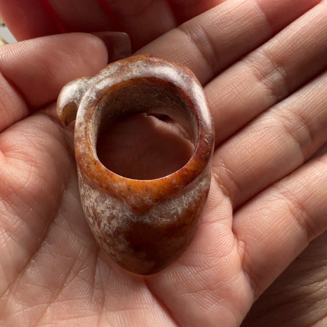 好***玉和田玉未镶嵌颈饰