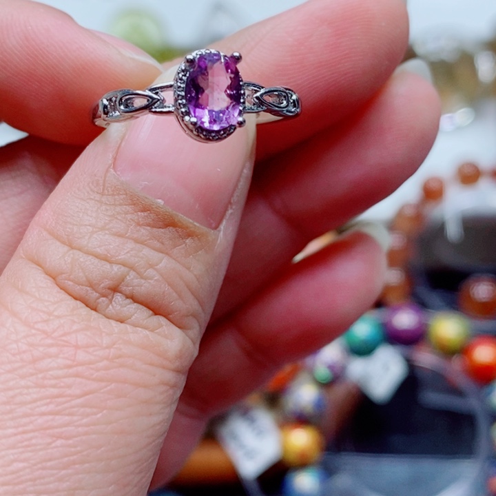 水晶颈饰未镶嵌水晶