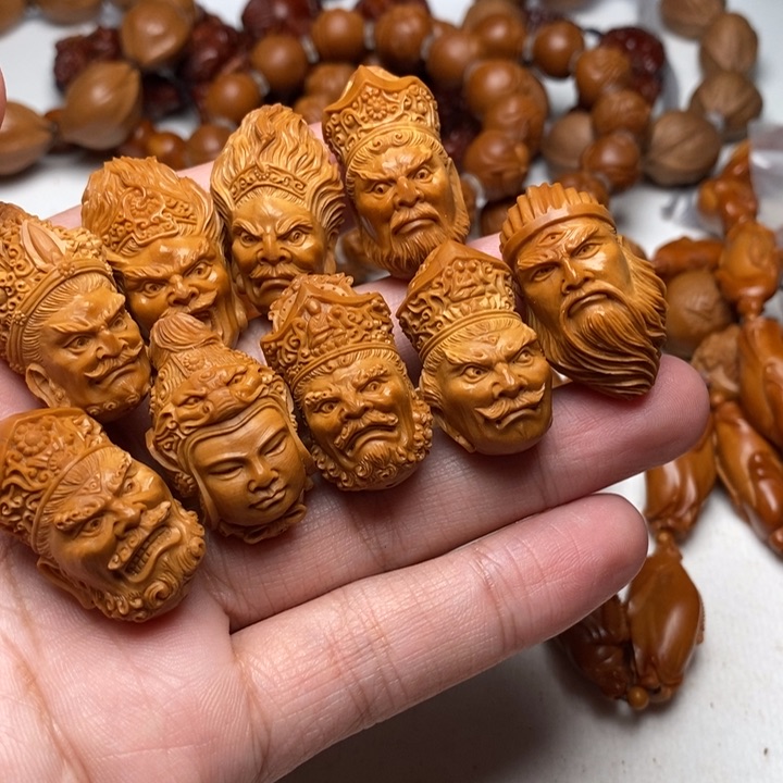 橄榄核吊坠橄榄个