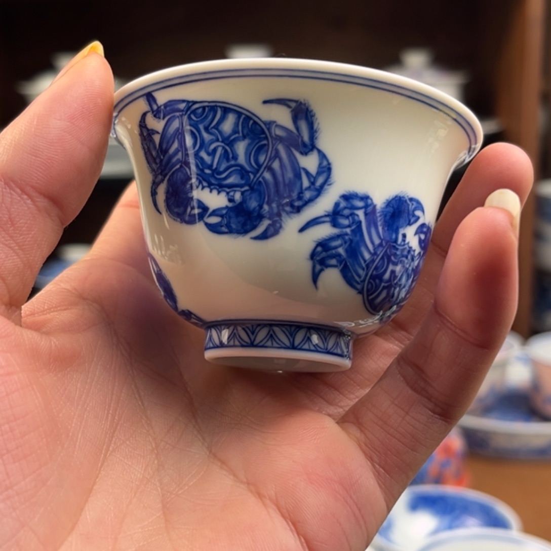 瓷片杯子哈哈哈哈哈哈哈