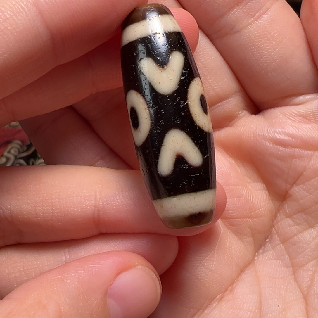 钉***1玛瑙/玉髓未镶嵌颈饰