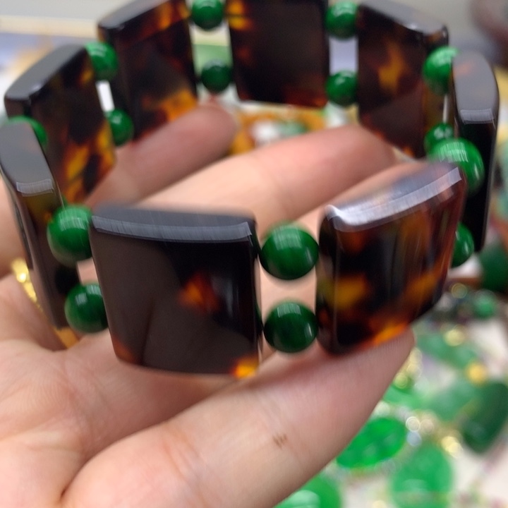 梅梅原创设计吊坠