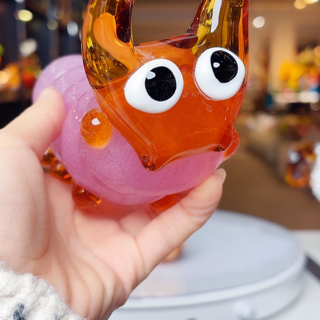 琉璃手工艺品琉璃塔