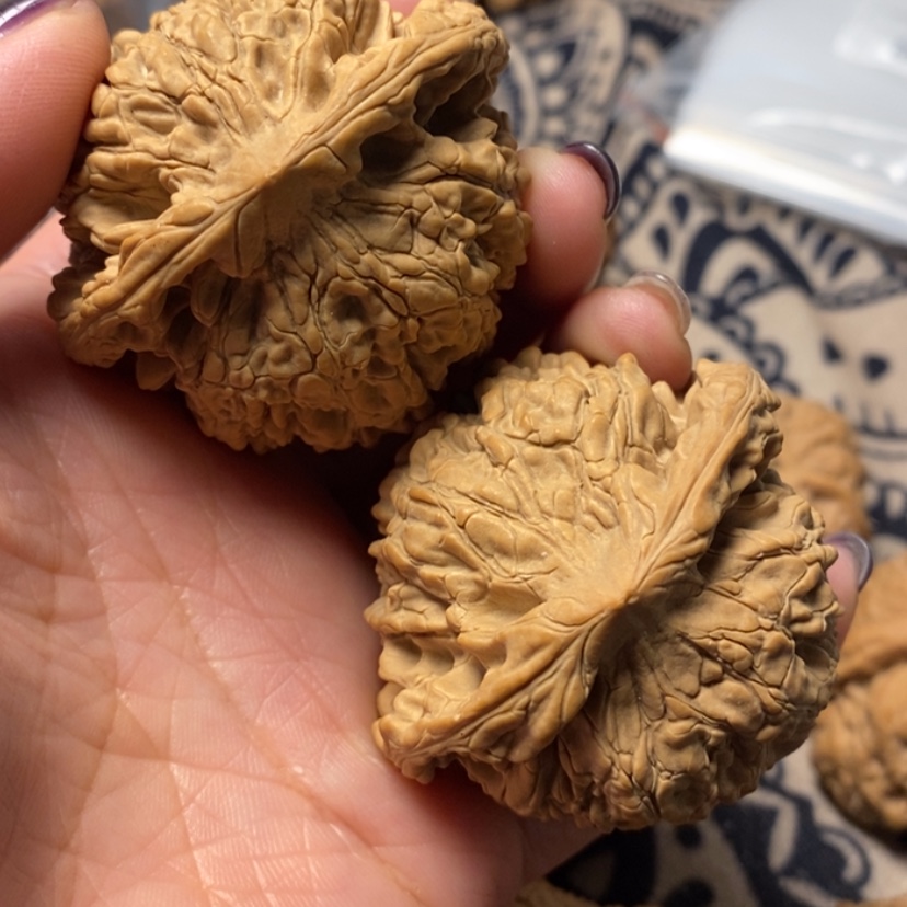 【闪购商品】文玩核桃吊坠用****7官帽