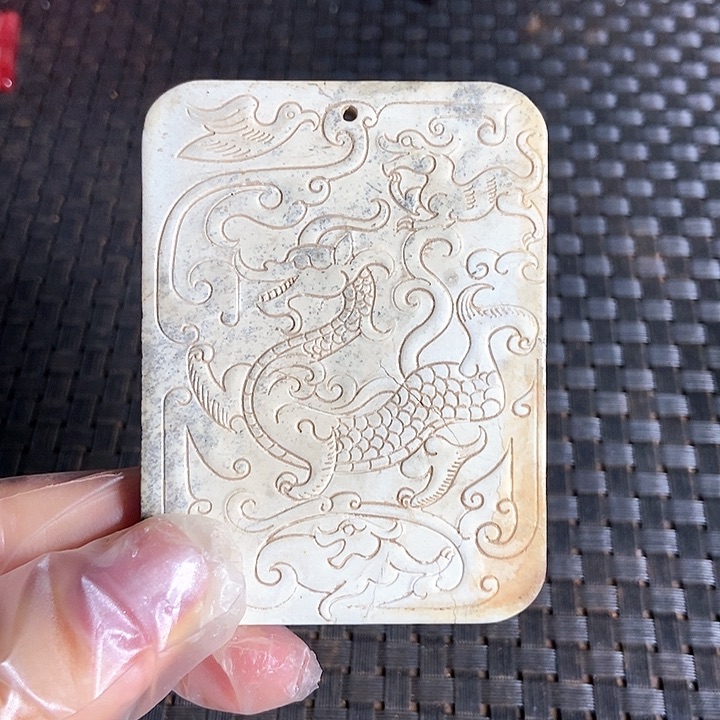 紫金钵盂菩提吊坠