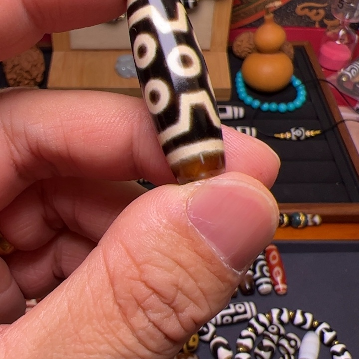 未镶嵌颈饰玛瑙/玉髓