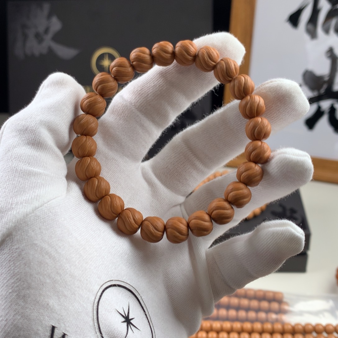 手串猴头核桃全品手工卷卷酥