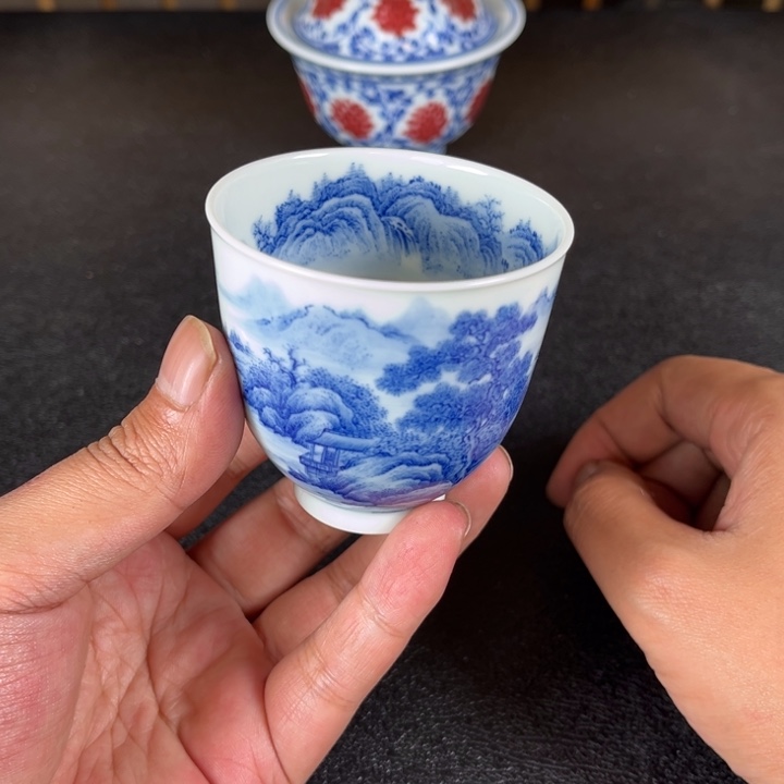 陶摆件我也很喜欢这个