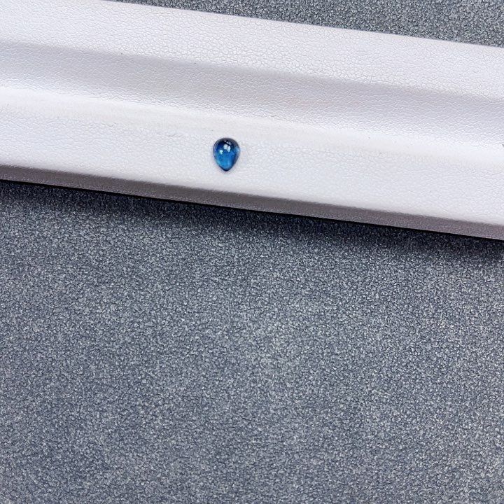 蓝宝石裸石未镶嵌