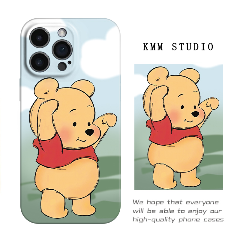 情侣款•新款菲林软壳适用iphone苹果手机壳/华为/vivo/小米/oppo