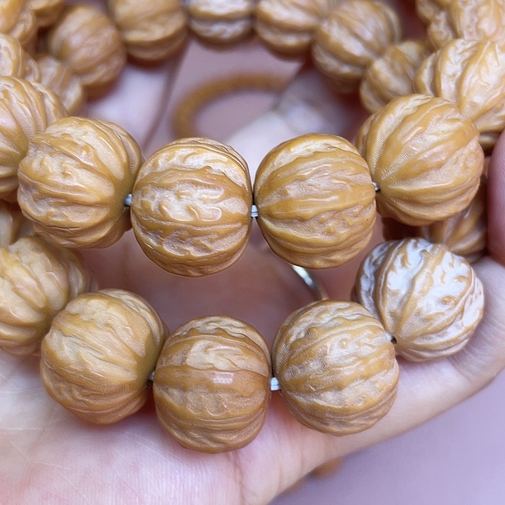 吊坠猴头核桃猴头核桃