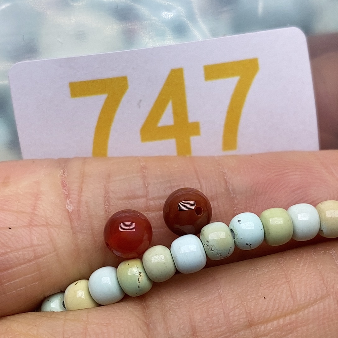 流***雨南红玛瑙未镶嵌珠宝奇石