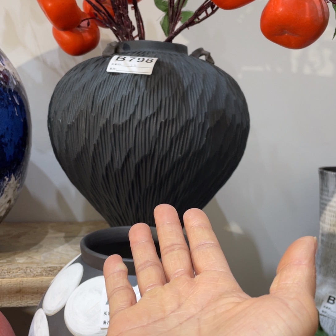 瓶景德镇陶瓷花瓶花器