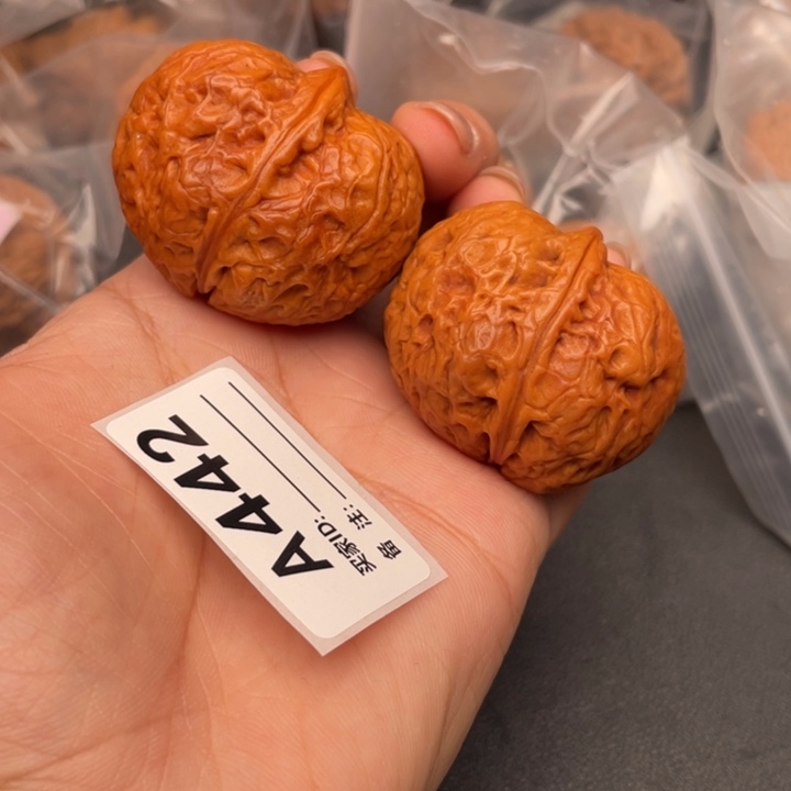 吊坠文玩核桃核桃