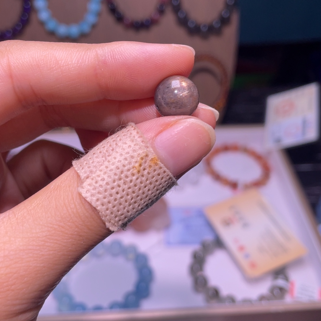 未镶嵌珠宝半成品水晶506