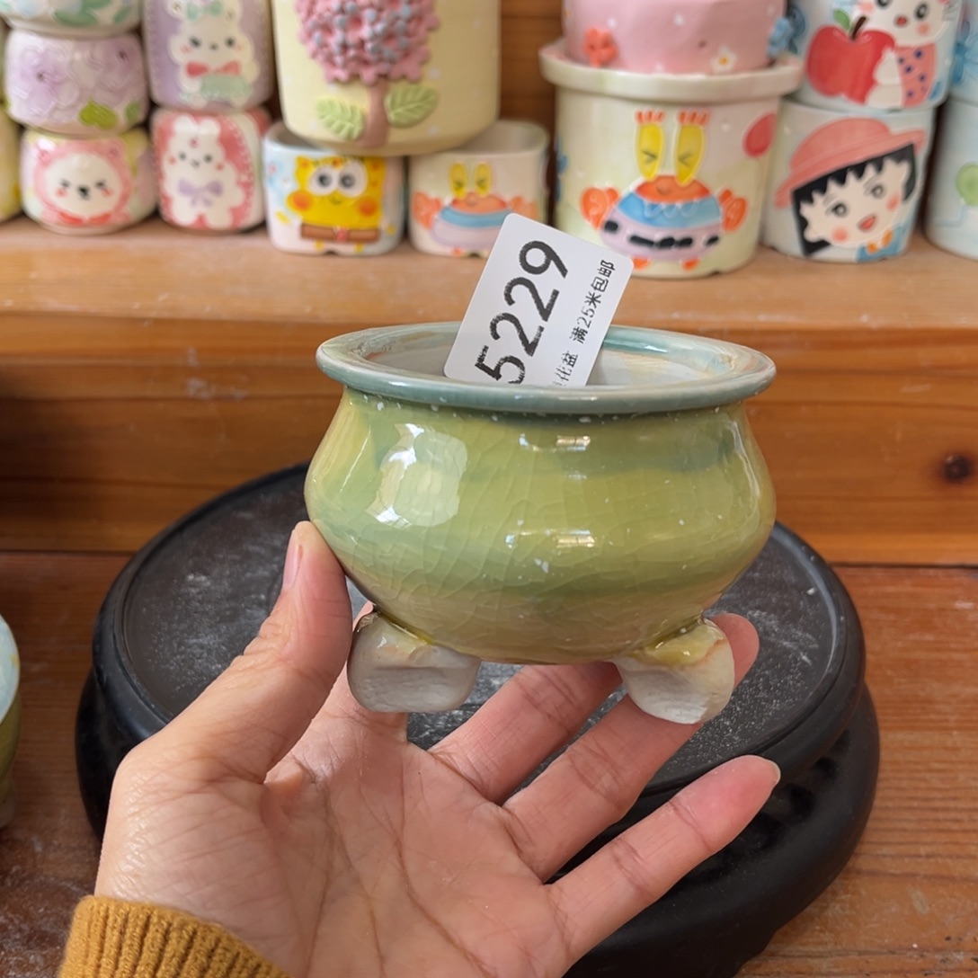 5229 内口6.5景德镇手工制作