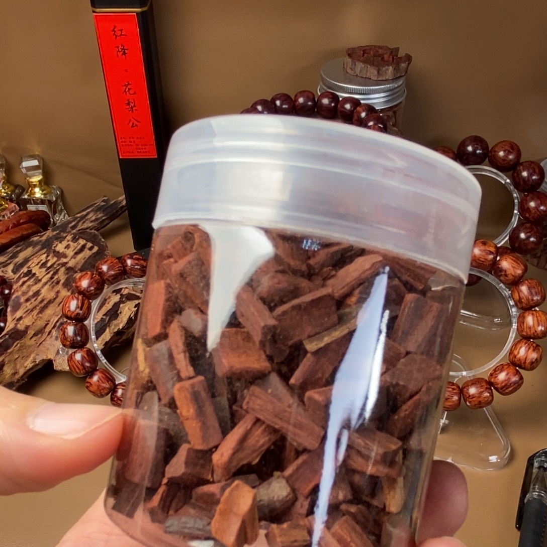 手串/手链降真香颗粒料