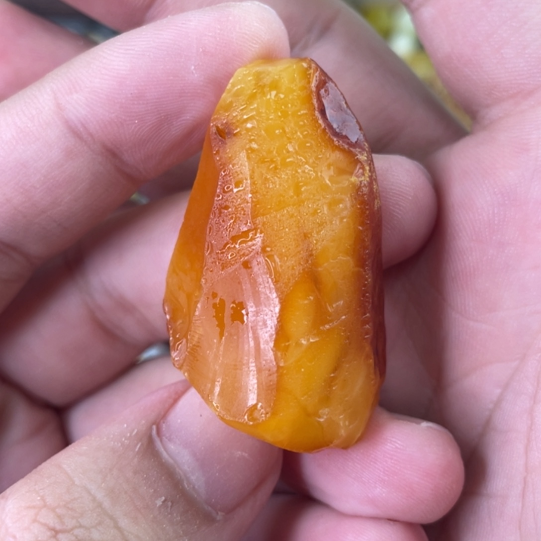 定制琥珀天然琥珀