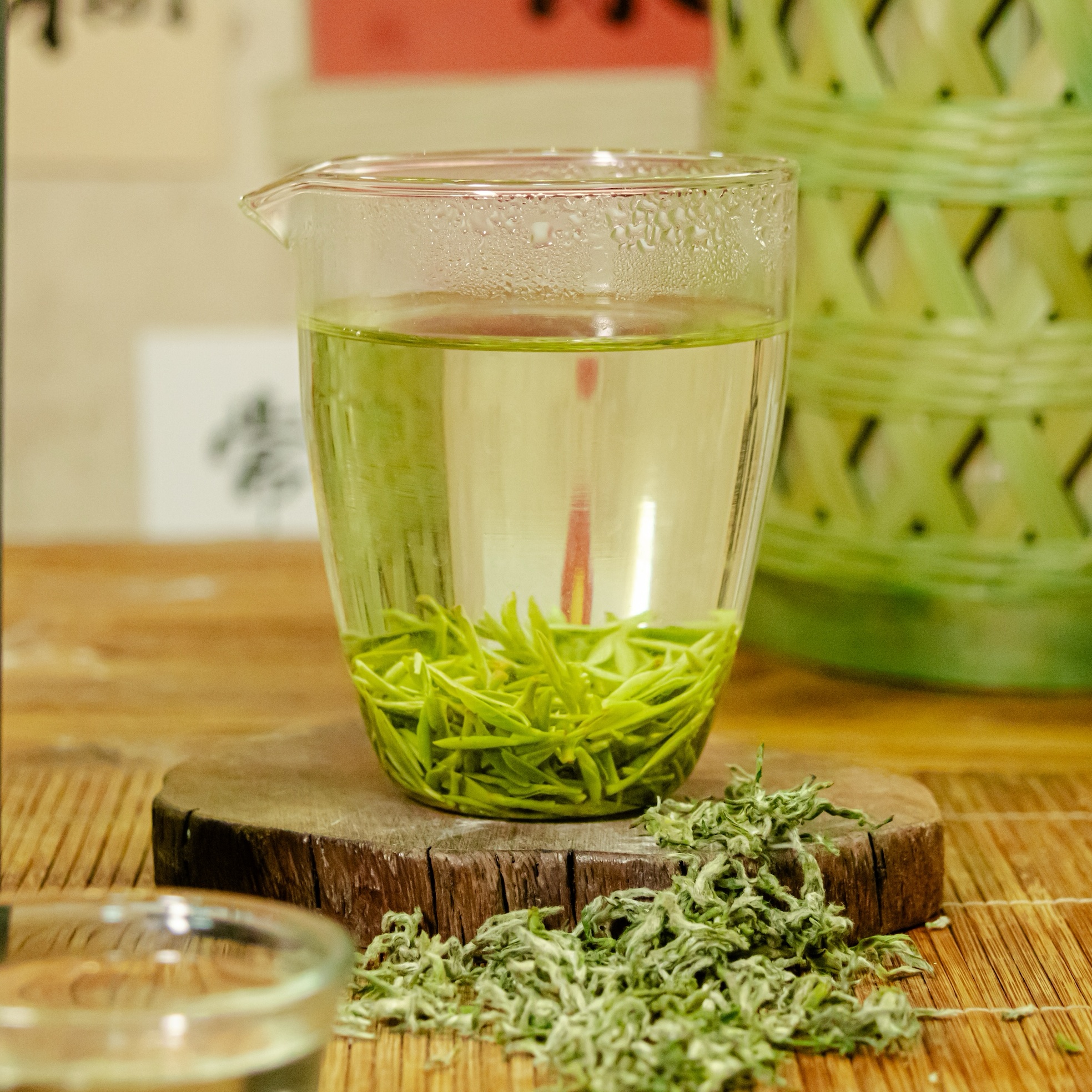 2025明前头采一芽一叶 苏州洞庭碧螺春小芽手工炒制