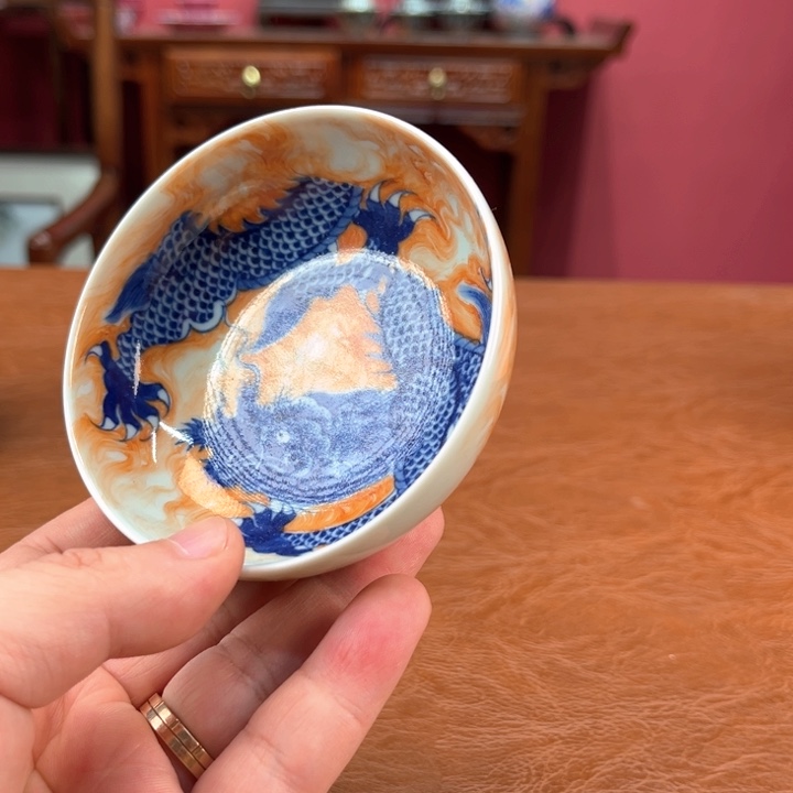 瓷片千年瓷都景德镇