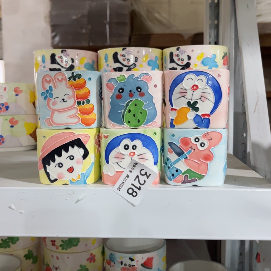 景德镇手工制作瑕疵3218岁****）