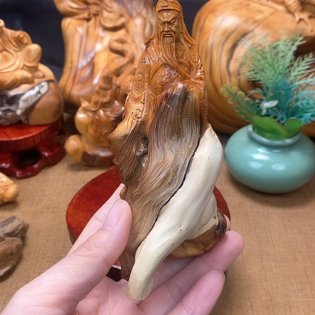 柏木（崖柏）一物一图