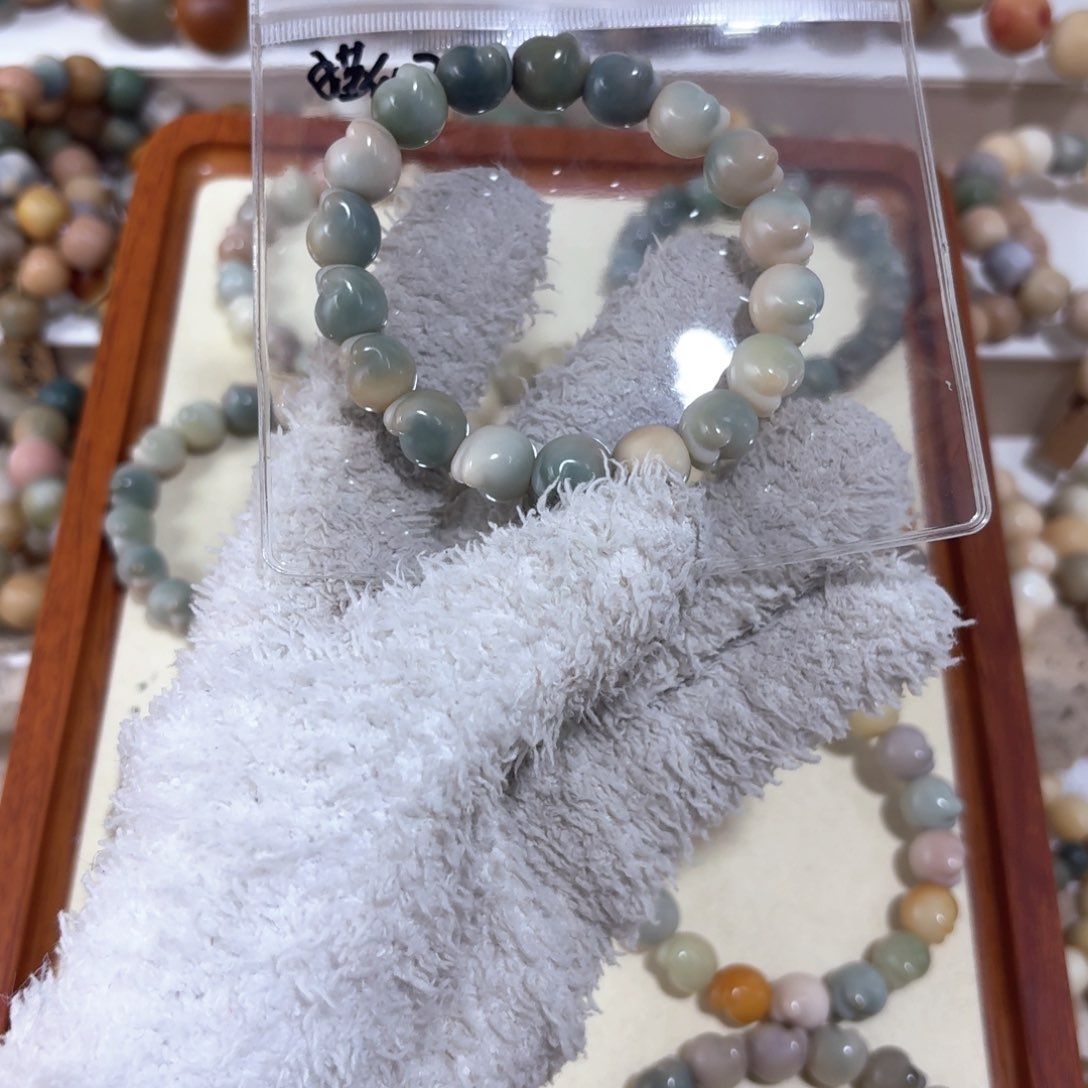 菩提根/象牙果吊坠从*猫爪2卡13