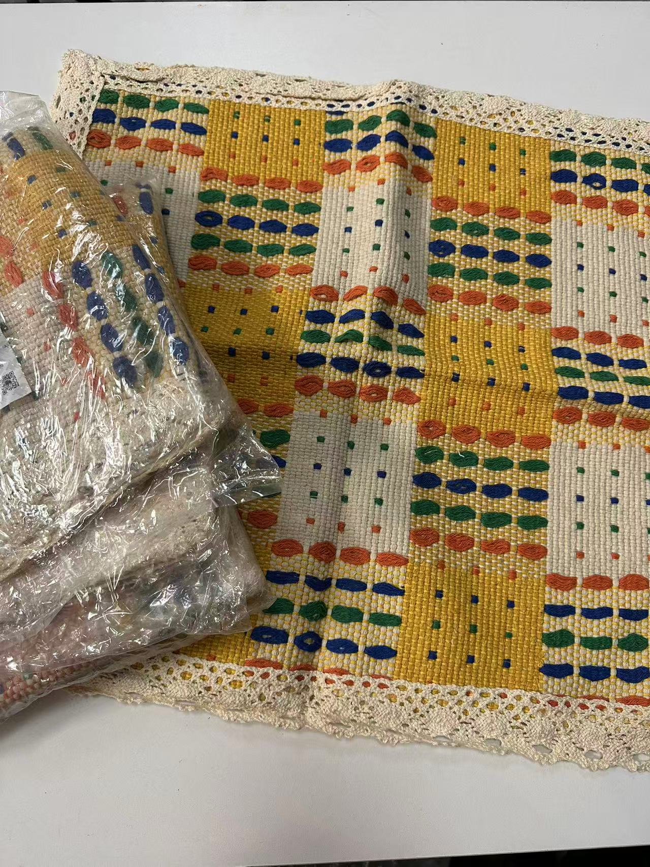 45*50cm波西米亚风纯棉坐垫