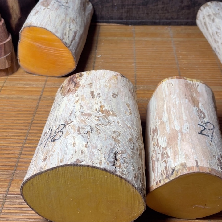 求***德湖北高山小叶黄杨木料