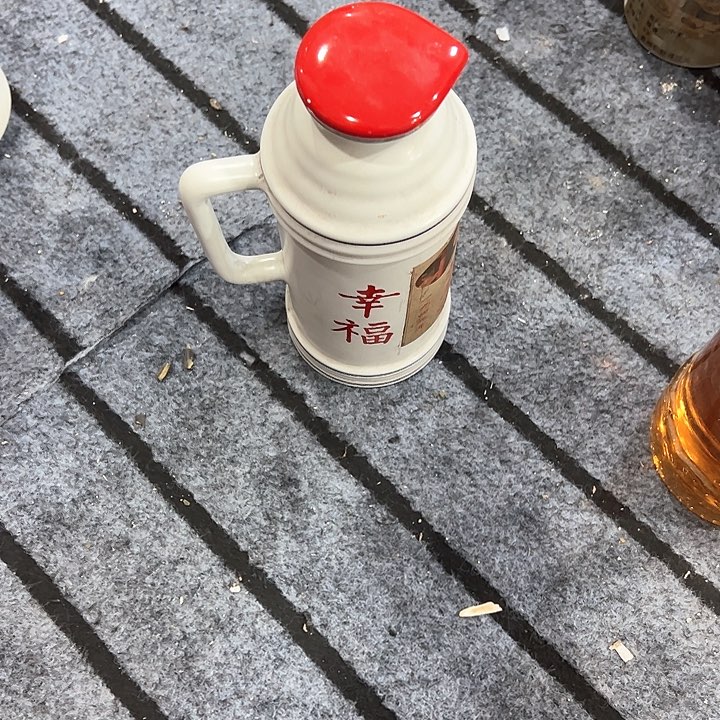瓷片瓷器艺术制作