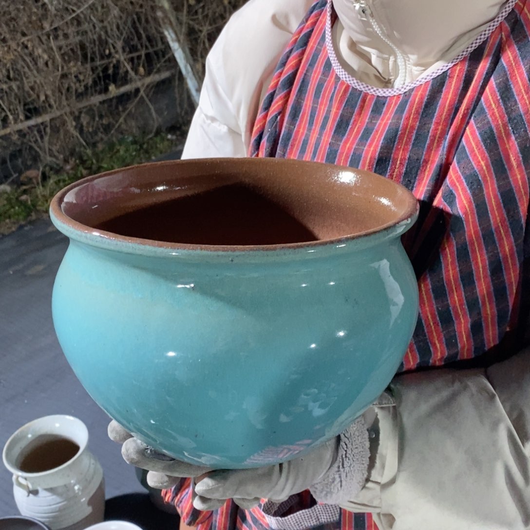 红陶口25高18～～～