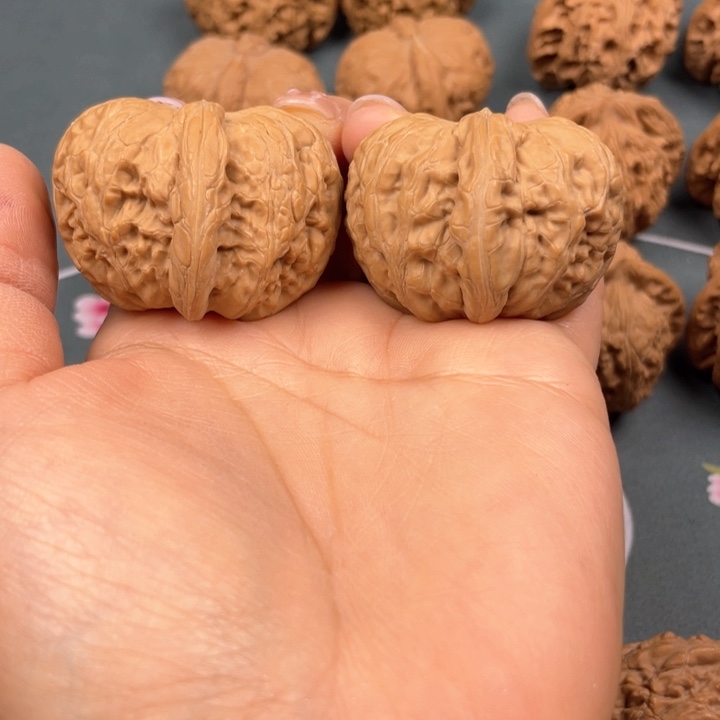 文玩核桃把件W 15 42 元宝