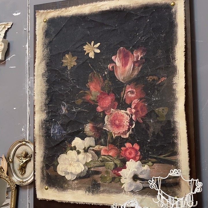 水晶玻璃吸管款60*80cm