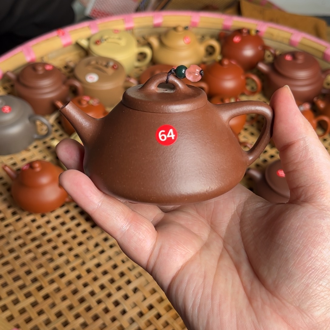 紫砂茶壶记录一下我的微博视频
