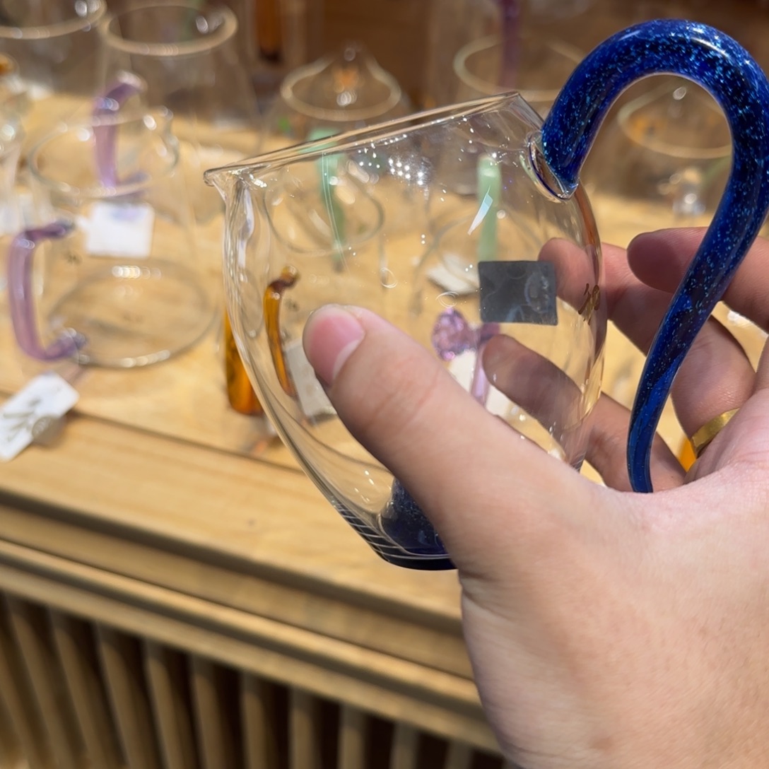 皓***色禾器斑斓怡然公道杯