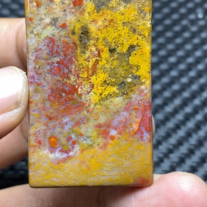 玛瑙/玉髓颈饰未镶嵌(