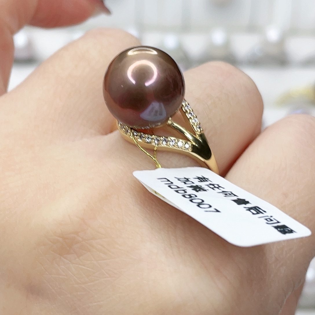 淡水珍珠颈饰未镶嵌