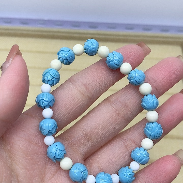 玛瑙/玉髓手链合金