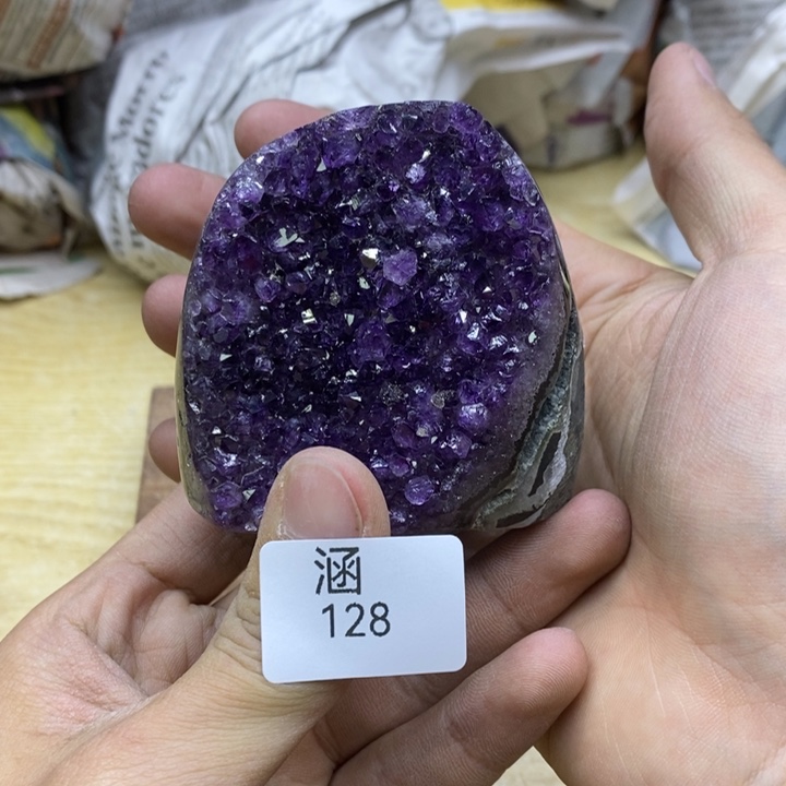 水晶大型摆件（非配饰）未镶嵌