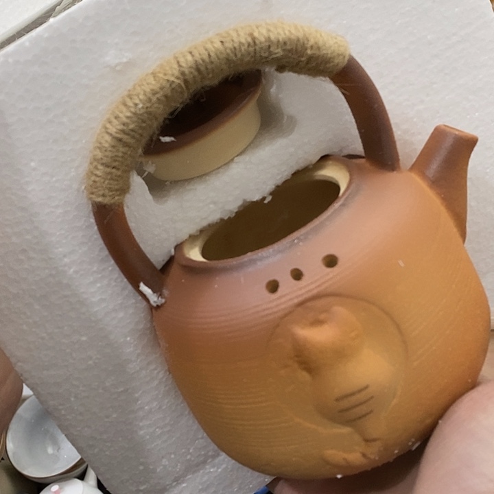 陶瓷艺术品及陶瓷制品