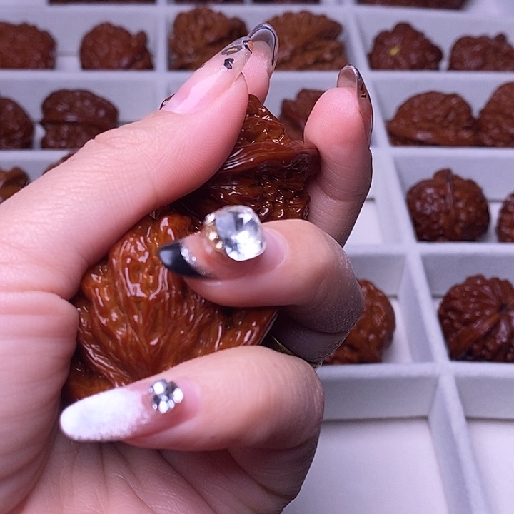 管***凿吊坠文玩核桃文玩核桃文玩核桃