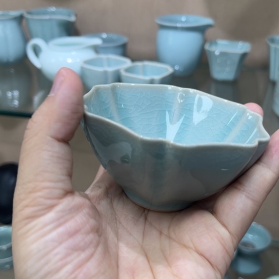 大宋甄选茶具茶器