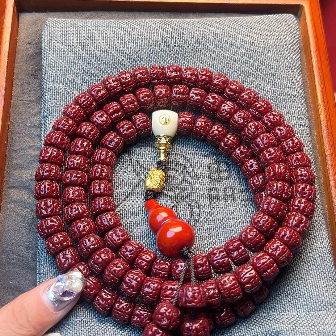 你***聊金刚菩提吊坠精品