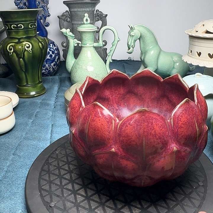 摆件新号开播，漏漏漏！！！！