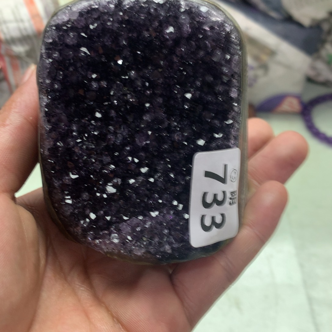 水晶大型摆件（非配饰）未镶嵌