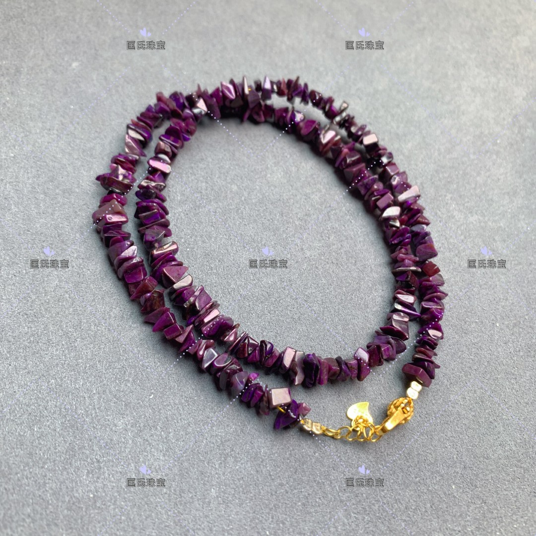 匡氏商店 随形项链 Z-HL- A8591（多样性发一）