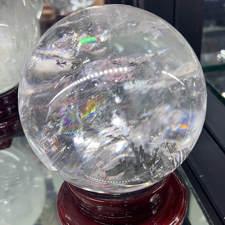 未镶嵌珠宝半成品水晶