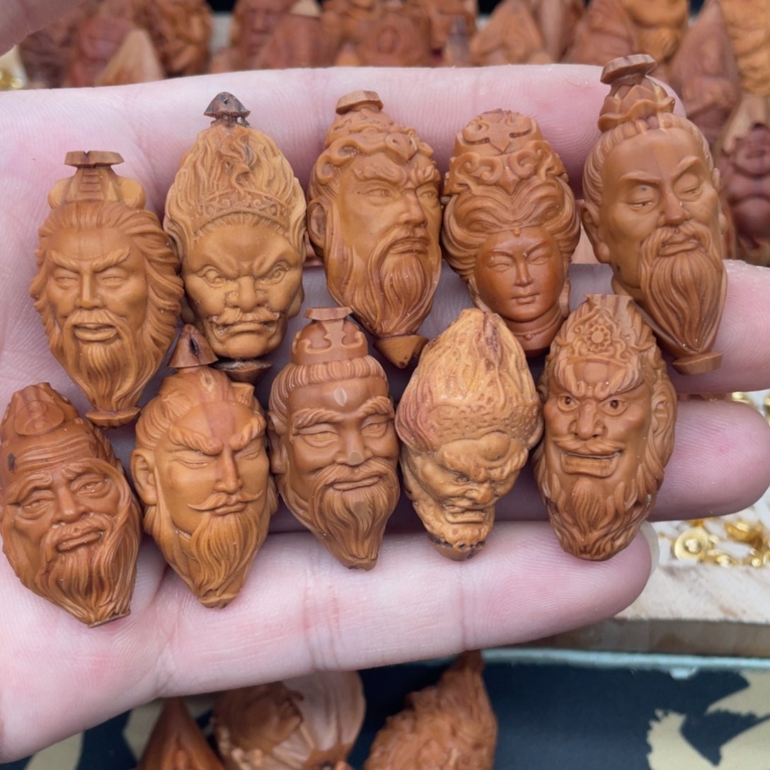 橄榄核手串/手链编号2827