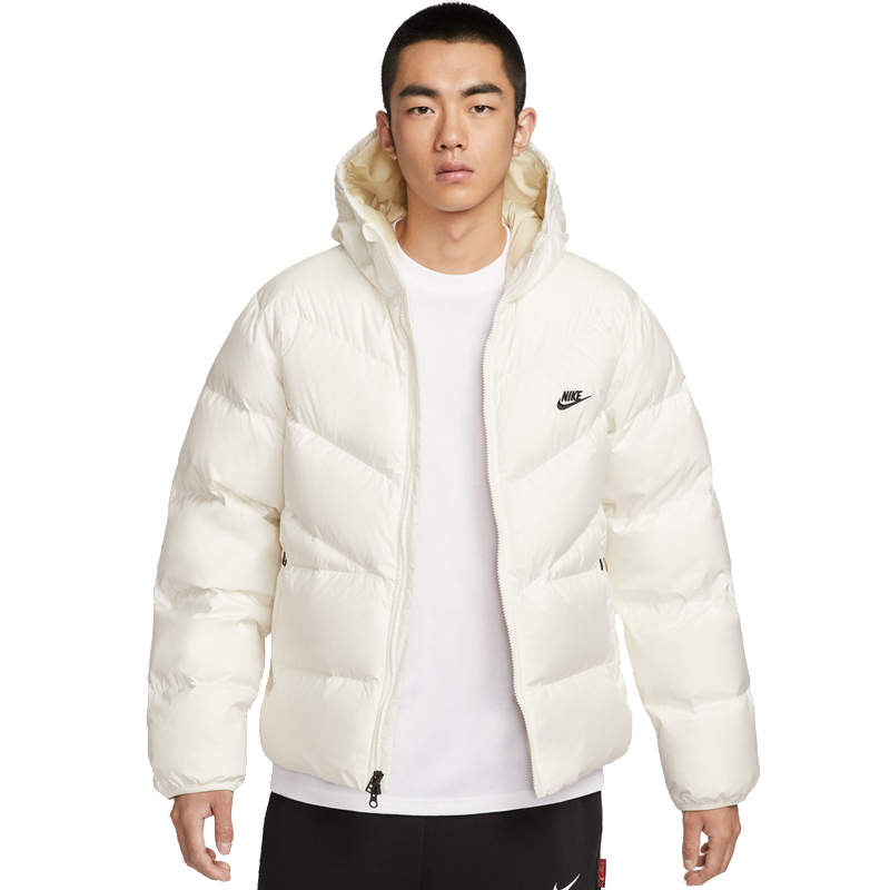 【劲浪体育】nike耐克男子运动休闲羽绒服外套HQ7791-133